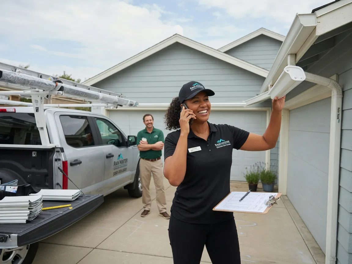Gutter Installation Bruce, SD FAQs